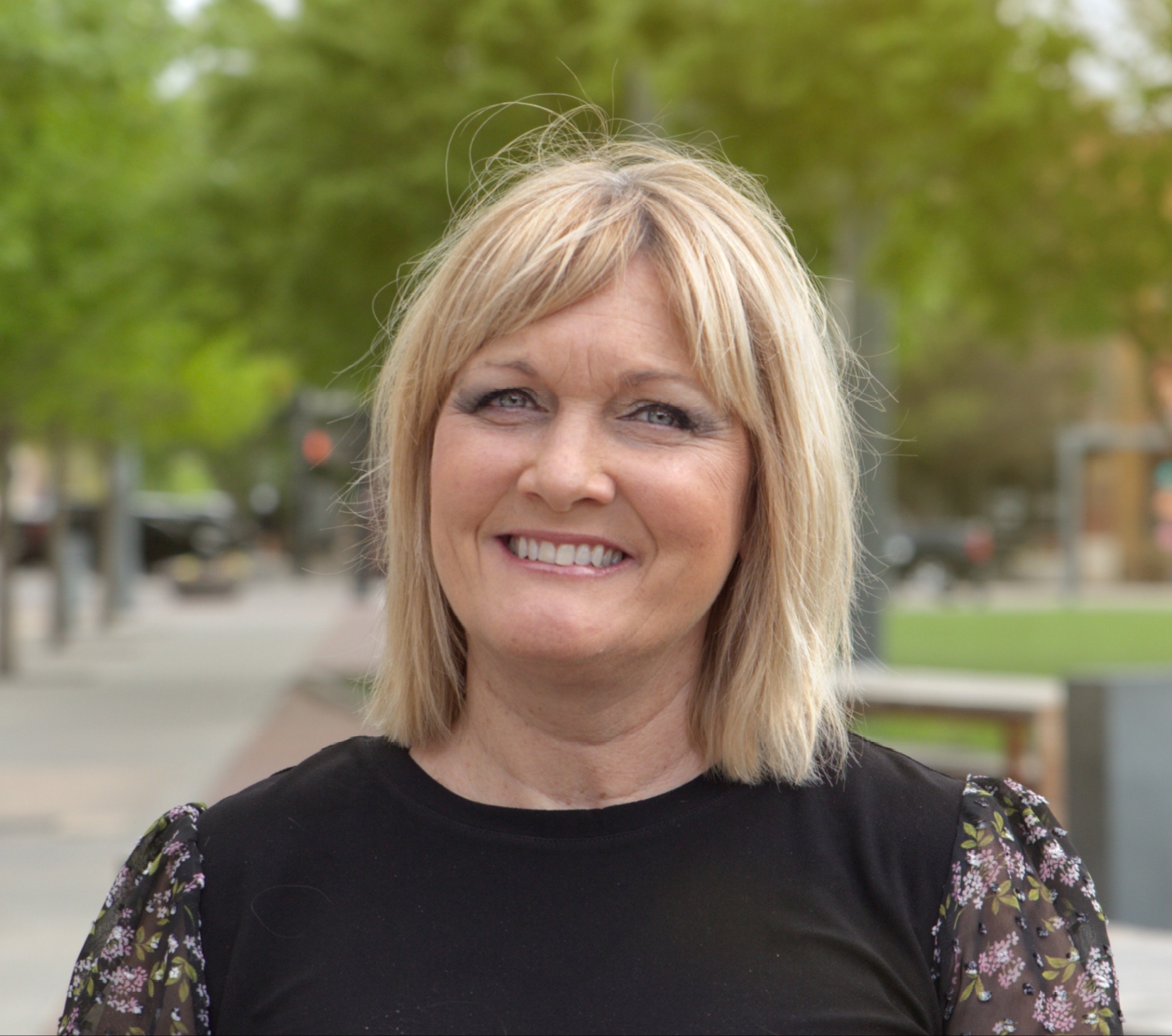Marla Clouse, LSCSW