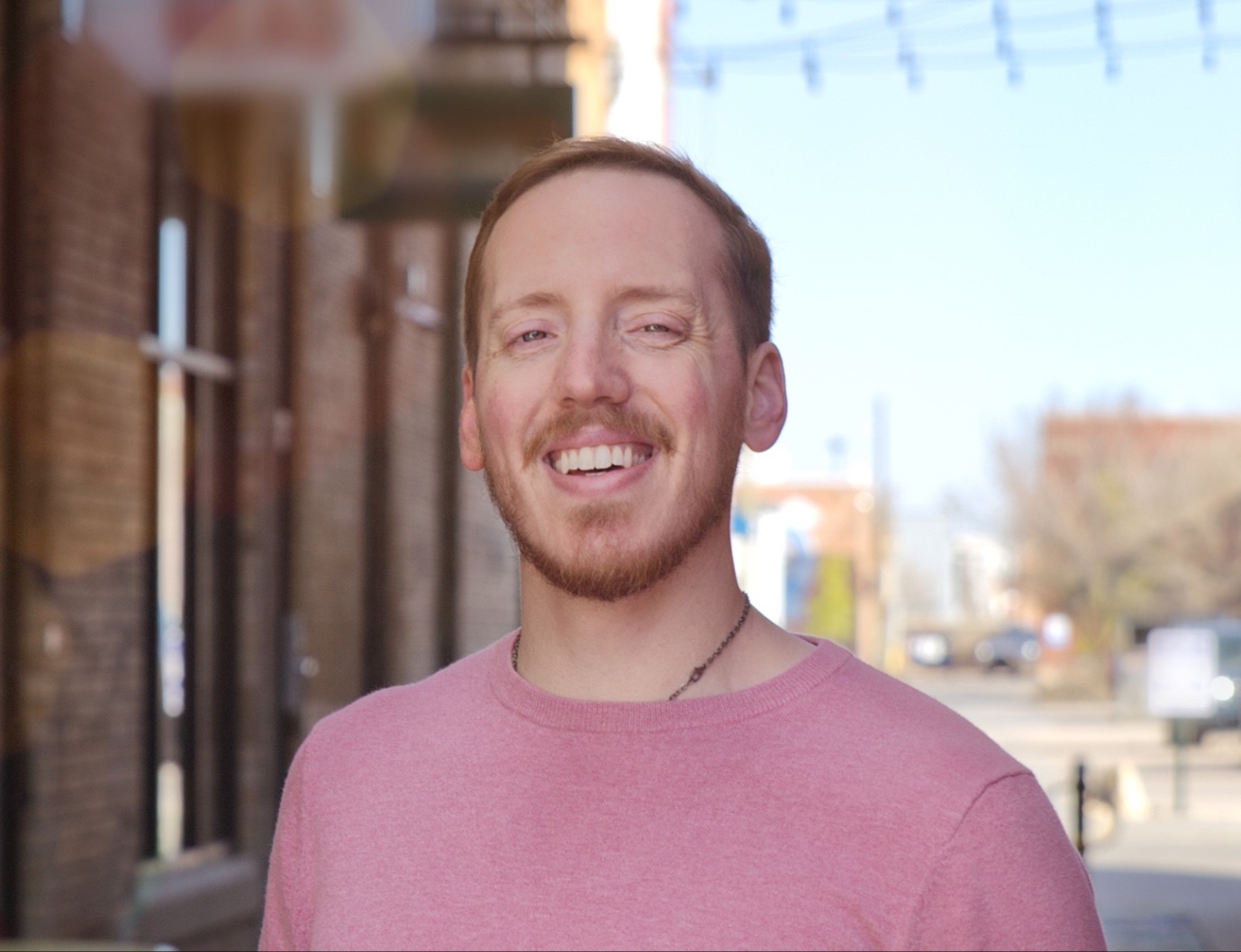 Derek Whitney, LCMFT