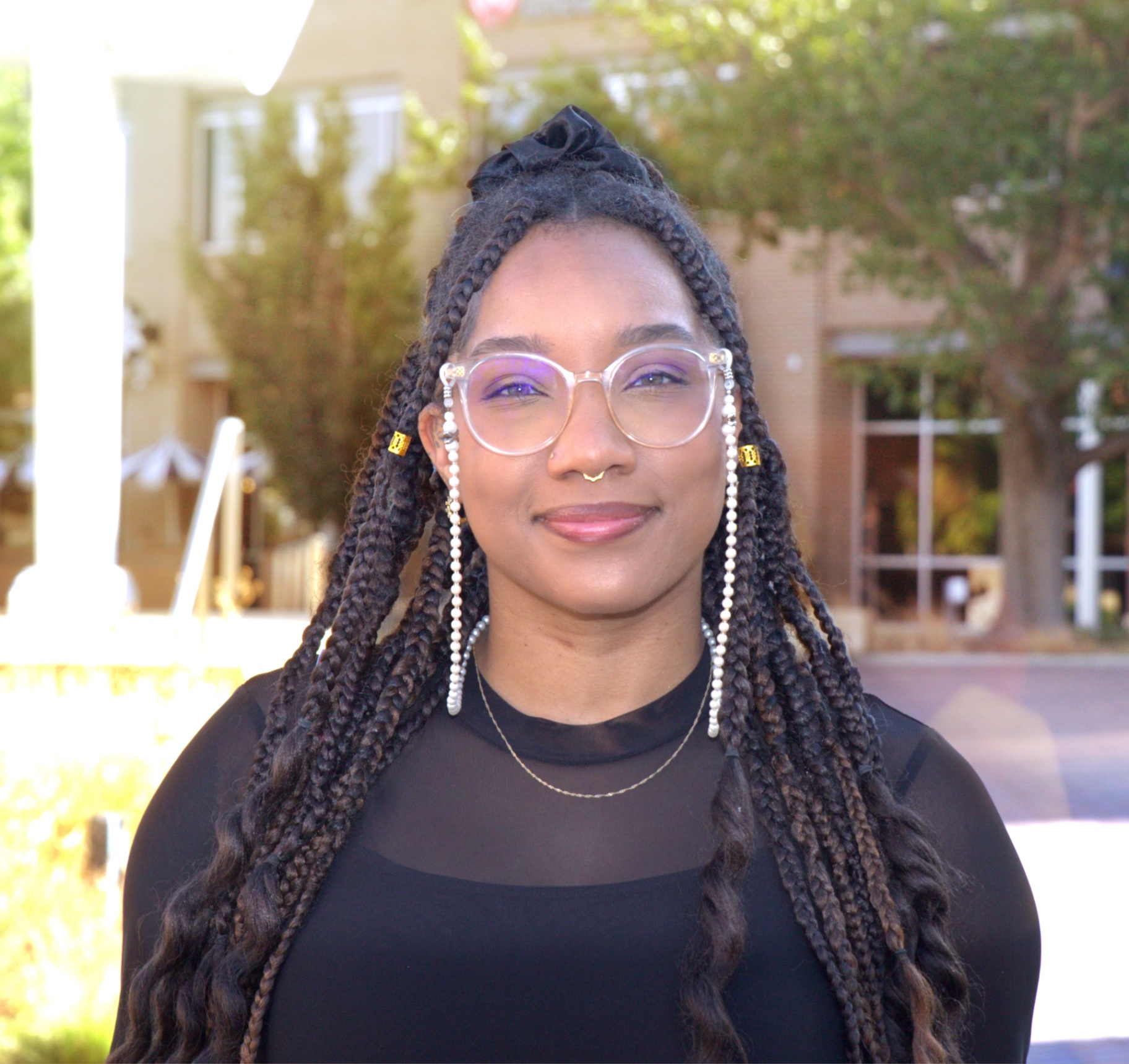Ashley Parker MS, LCMFT, LMAC